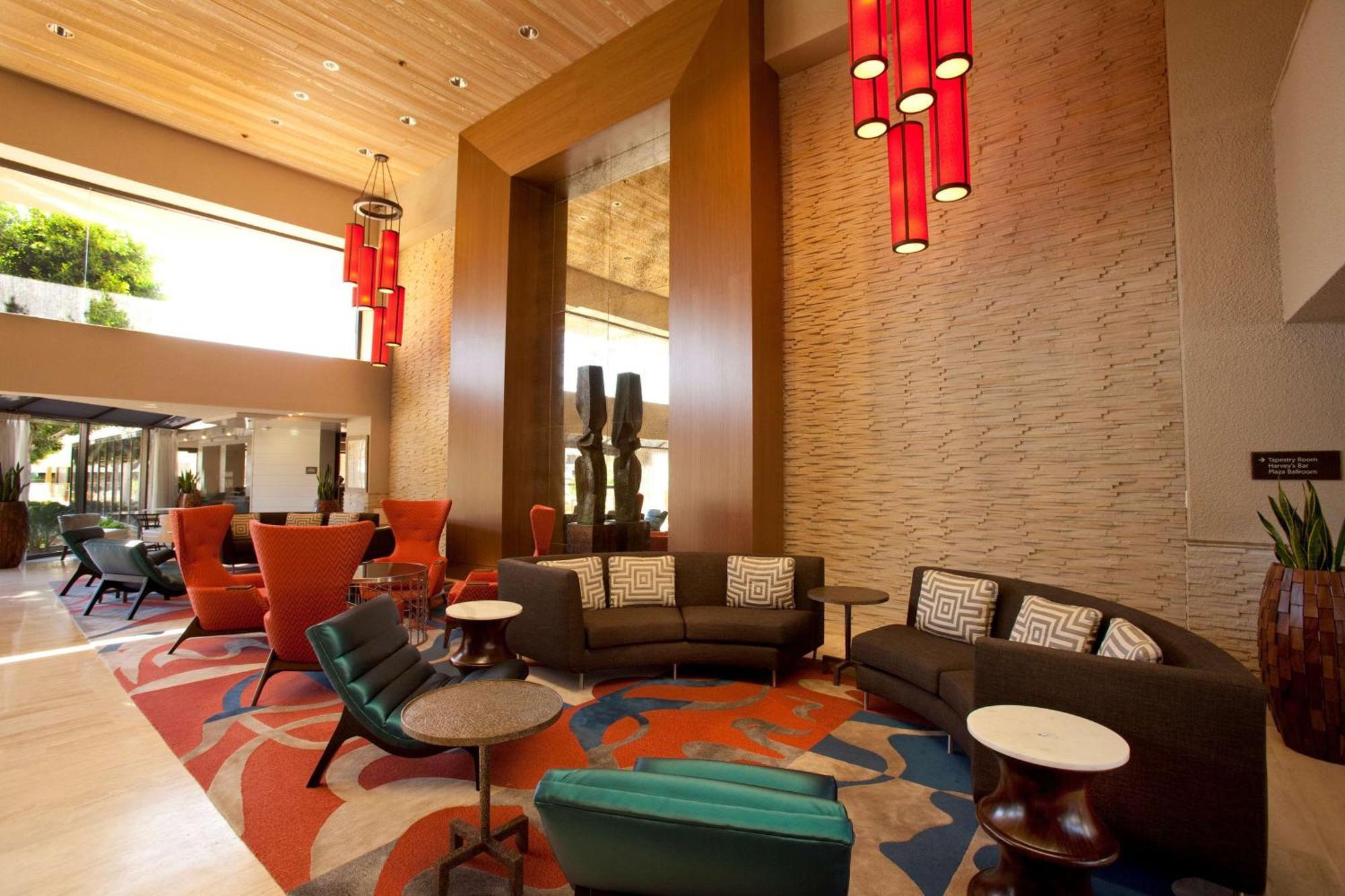 Hilton Palm Springs Otel Dış mekan fotoğraf