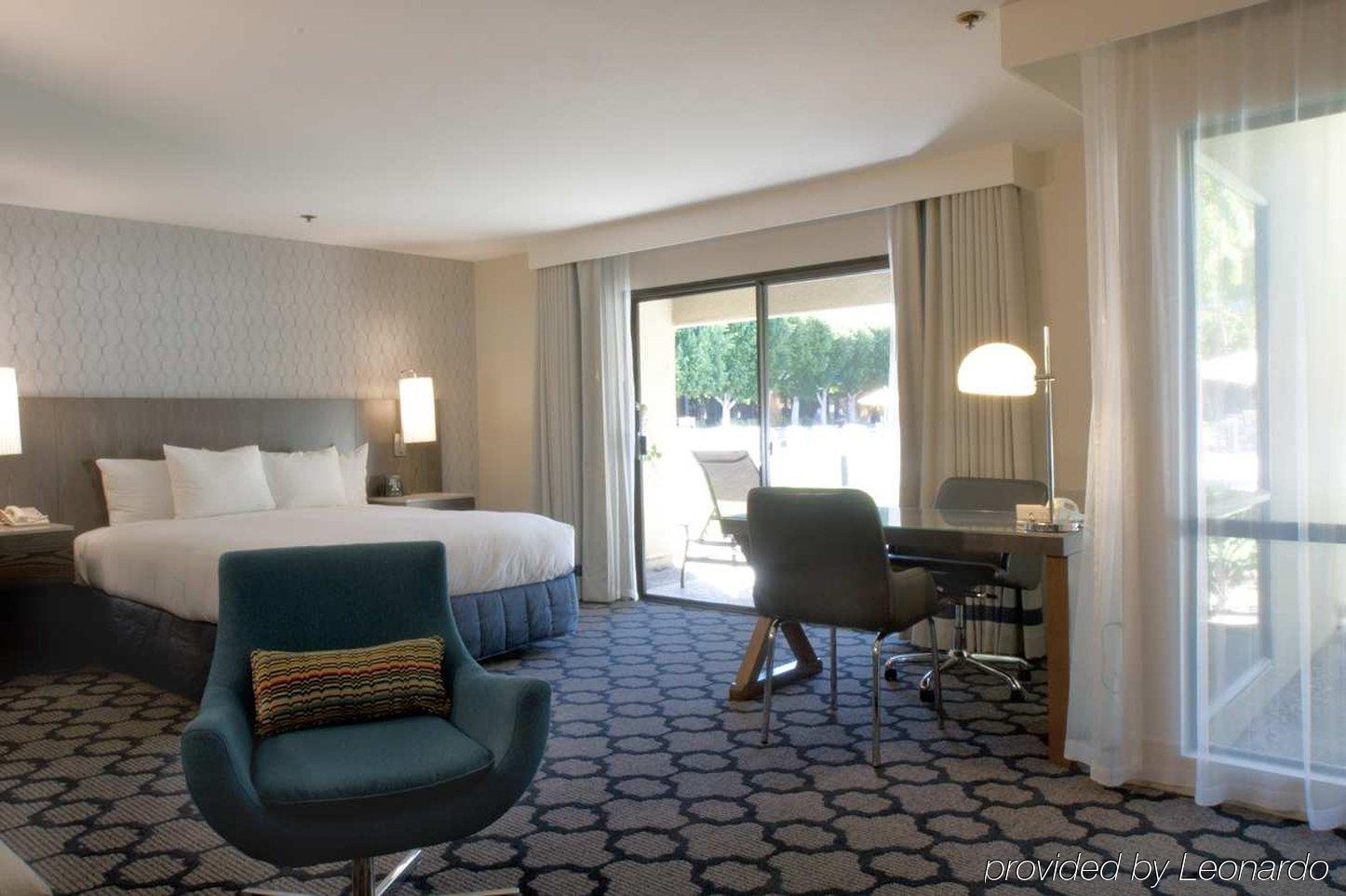 Hilton Palm Springs Otel Dış mekan fotoğraf