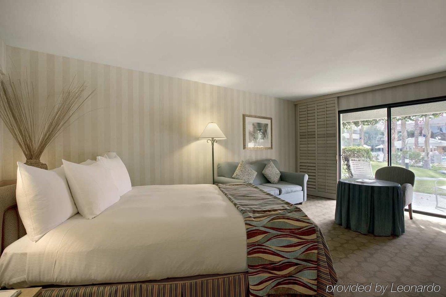 Hilton Palm Springs Otel Oda fotoğraf