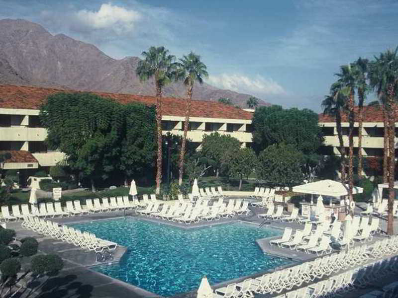 Hilton Palm Springs Otel Konforlar fotoğraf