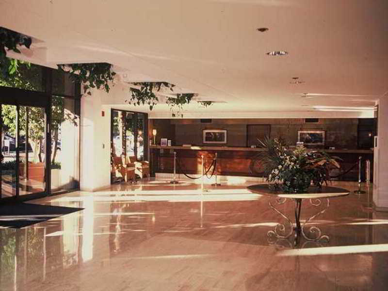 Hilton Palm Springs Otel İç mekan fotoğraf
