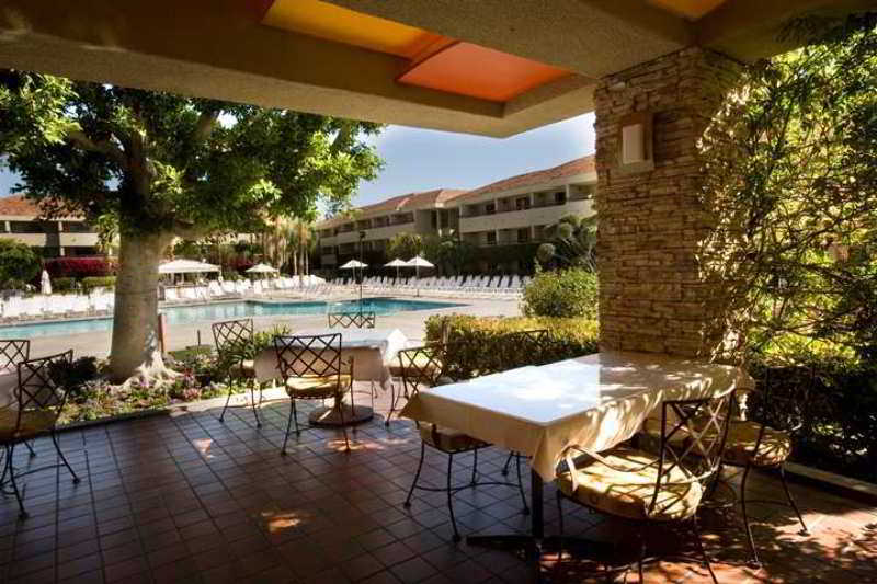Hilton Palm Springs Otel Restoran fotoğraf